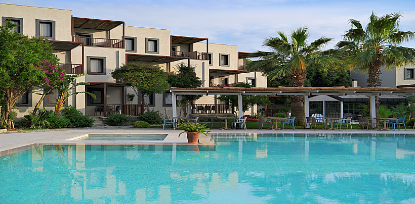 Dorman Suites Hotel  Genel 1